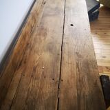 Restored carpenter workbench