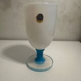 Verre Sèvres Opaline