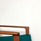 Easy chair in Danish teak by Ib Kofod-Larsen 1960s