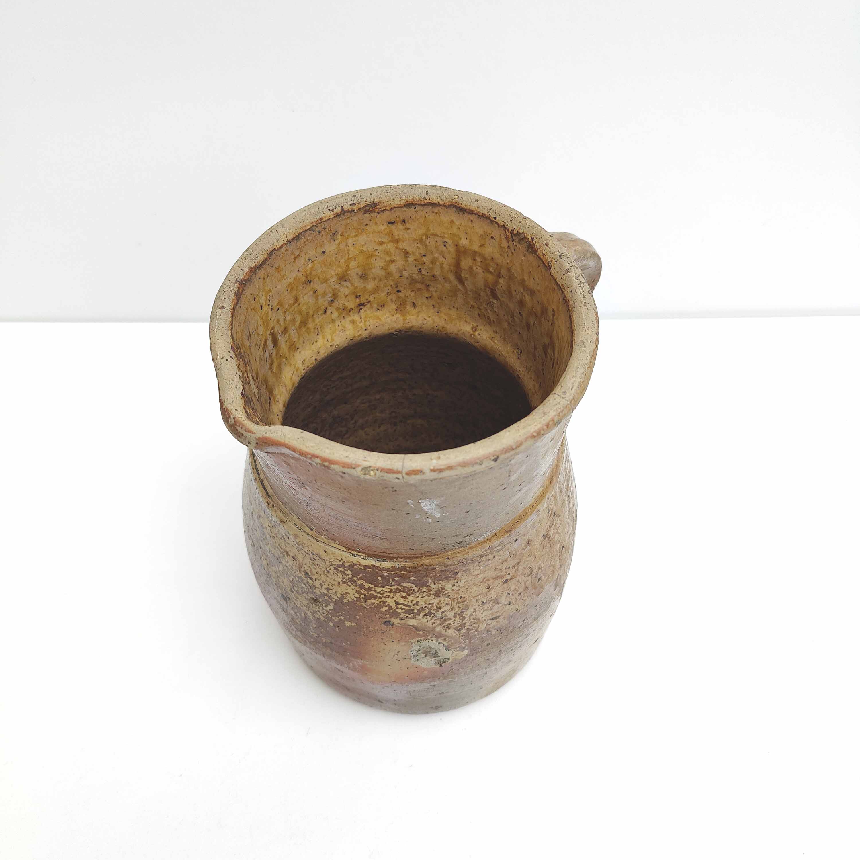 Pitcher sandstone jug