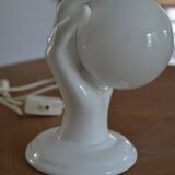 hand wall lamp