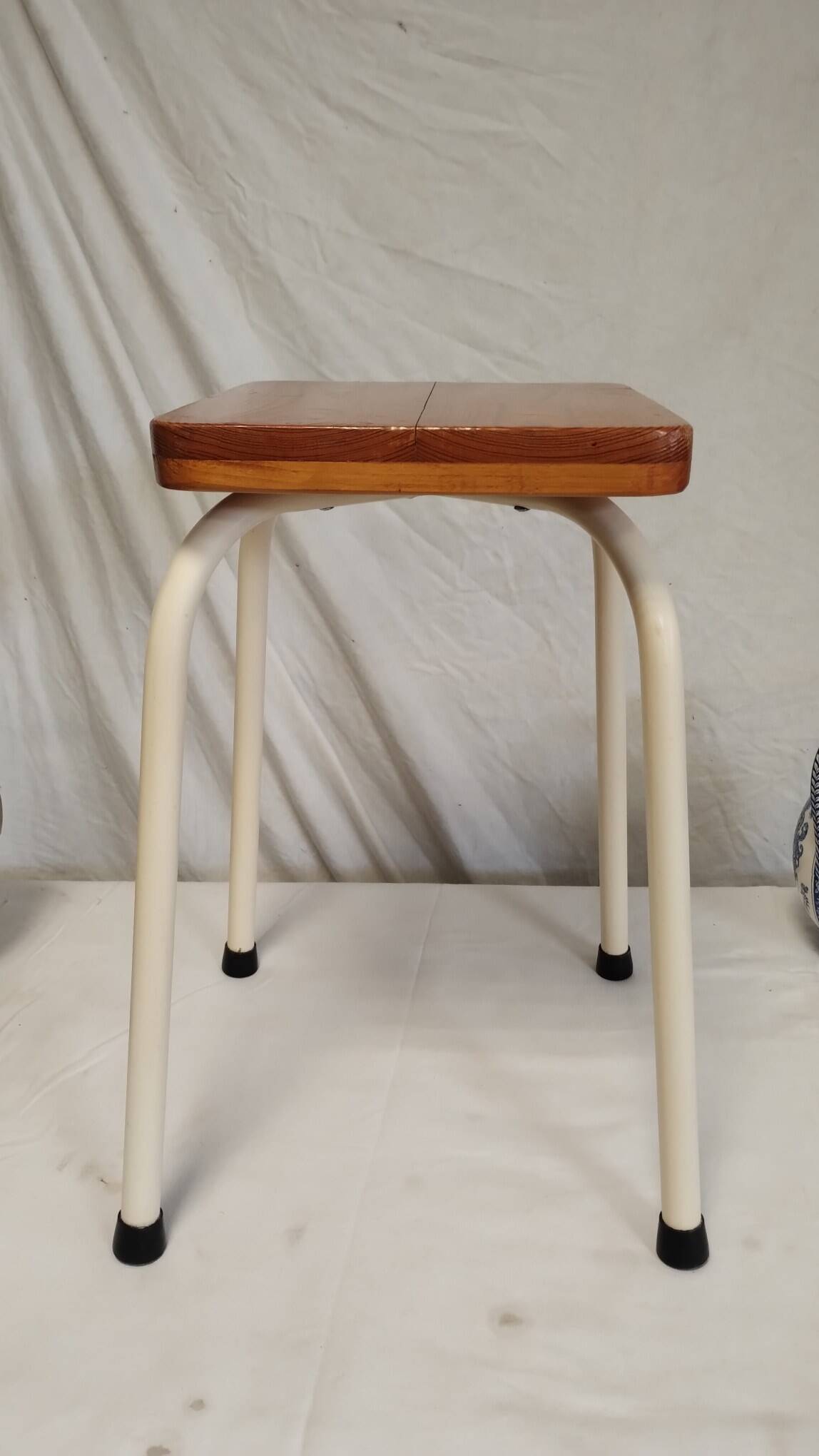 Vintage stool from the 80s