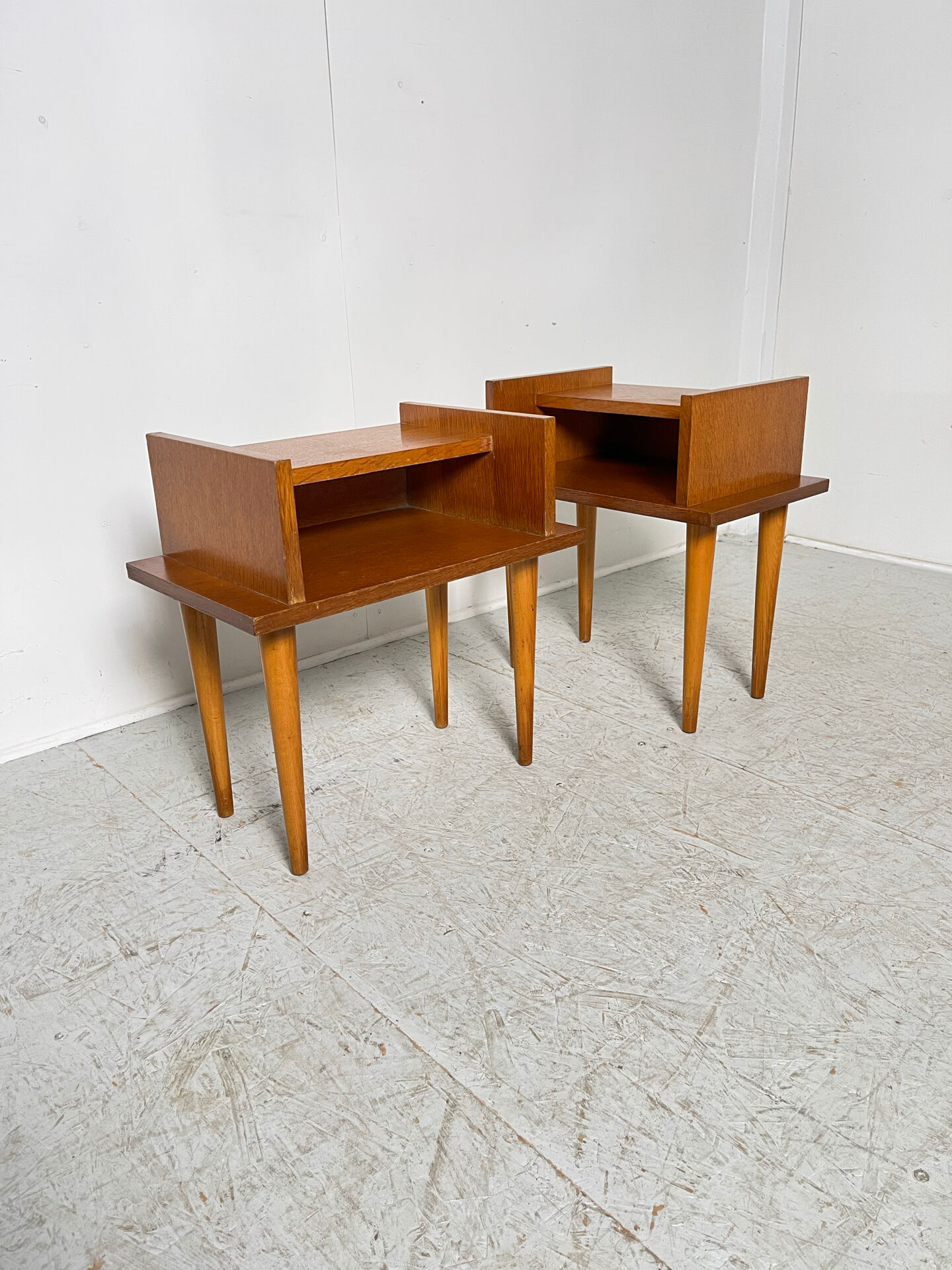 1960s bedside tables