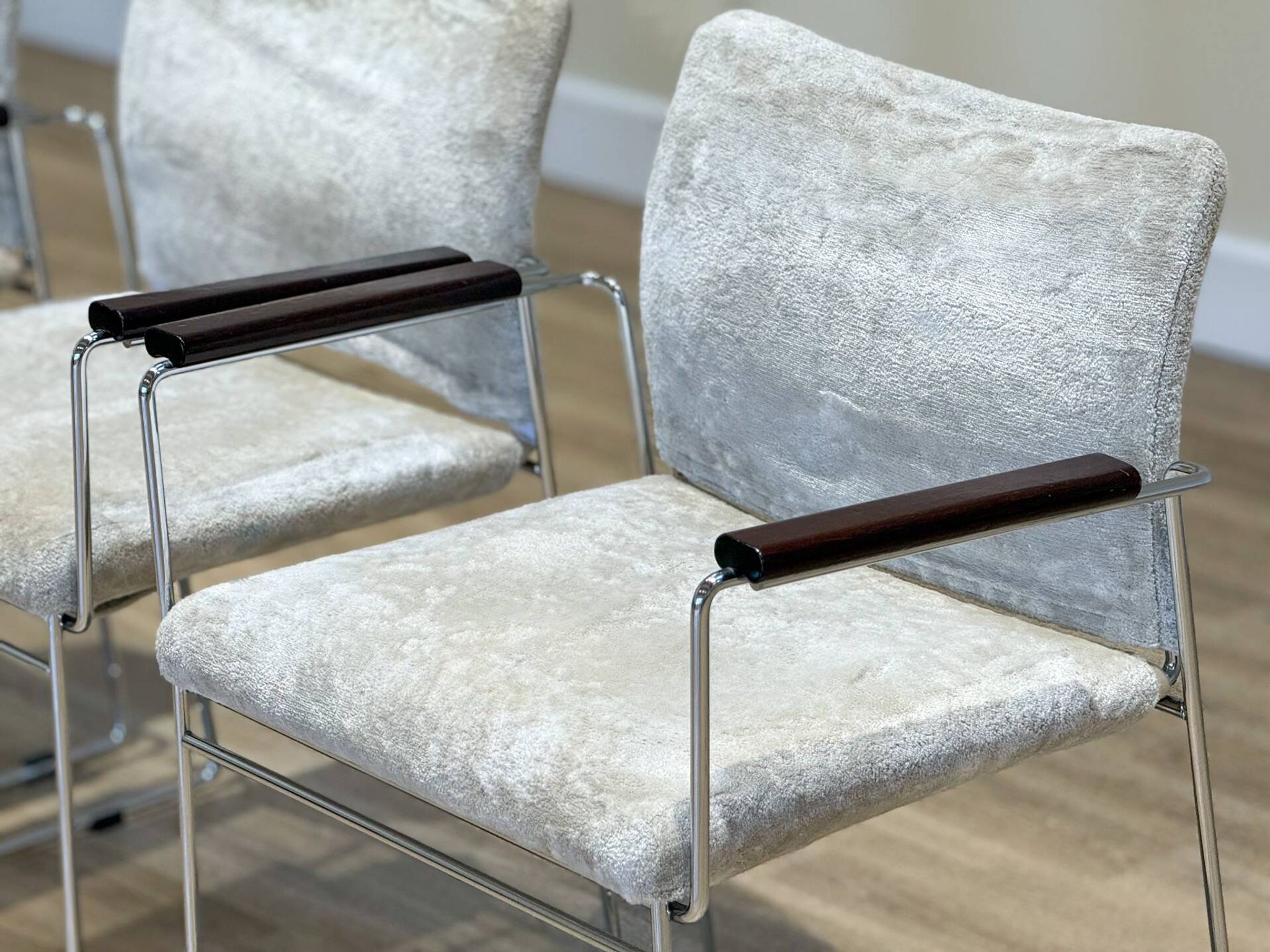 Jano Chairs by Kazuhide Takahama for Gavina (Italy)