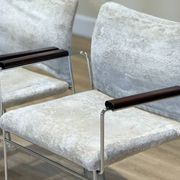 Jano Chairs by Kazuhide Takahama for Gavina (Italy)