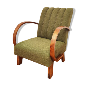 Fauteuil par J. halabala