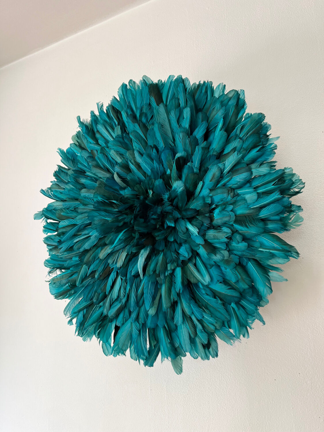 Juju Hat blue duck 50 cm