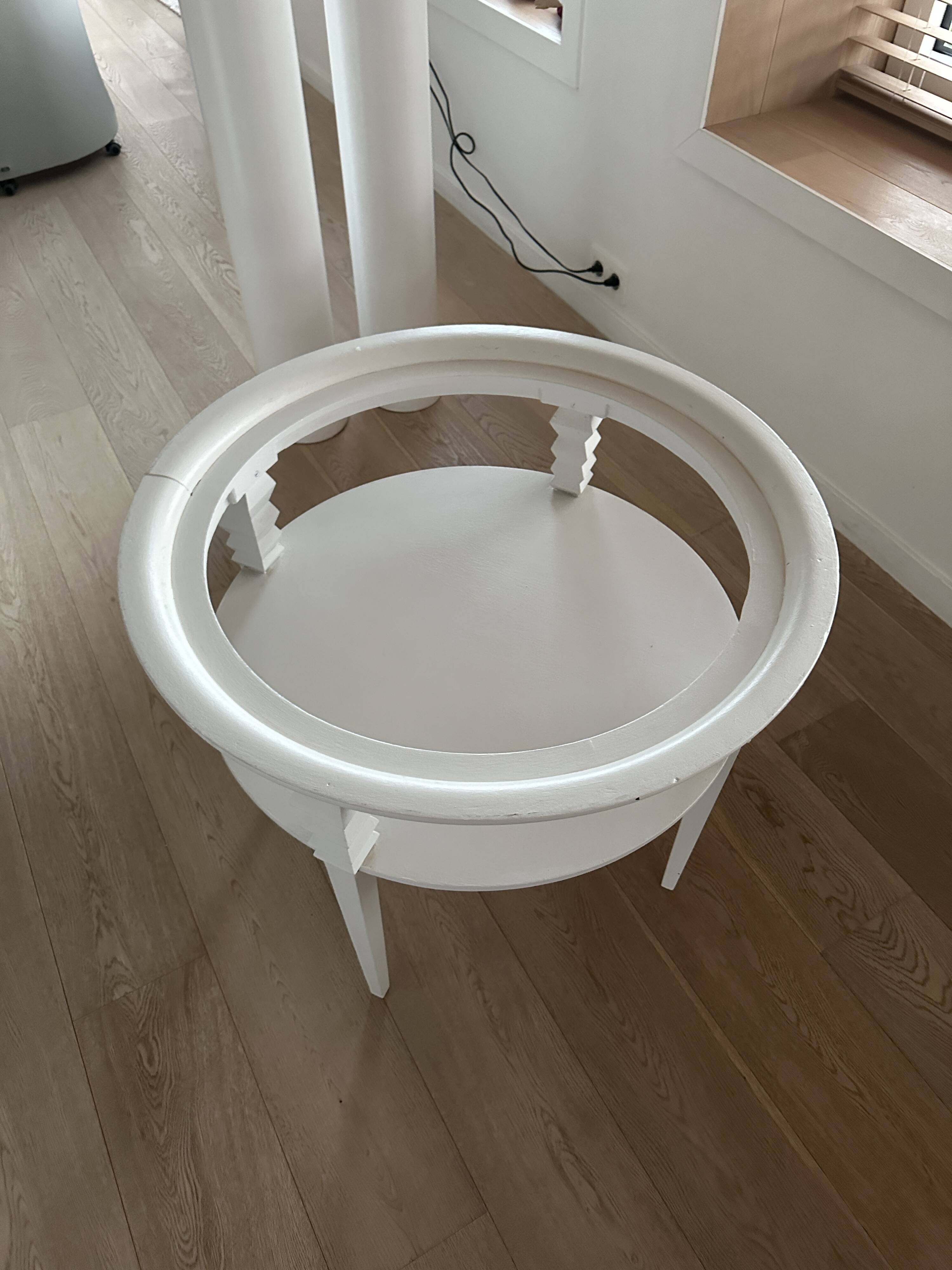 Art Deco coffee table