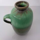 Danish Studio Ceramic Vase, 1960s