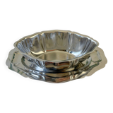 Vintage Stainless Steel Sauceboat Guy Degrenne 70s