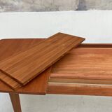 1960s teak dining table