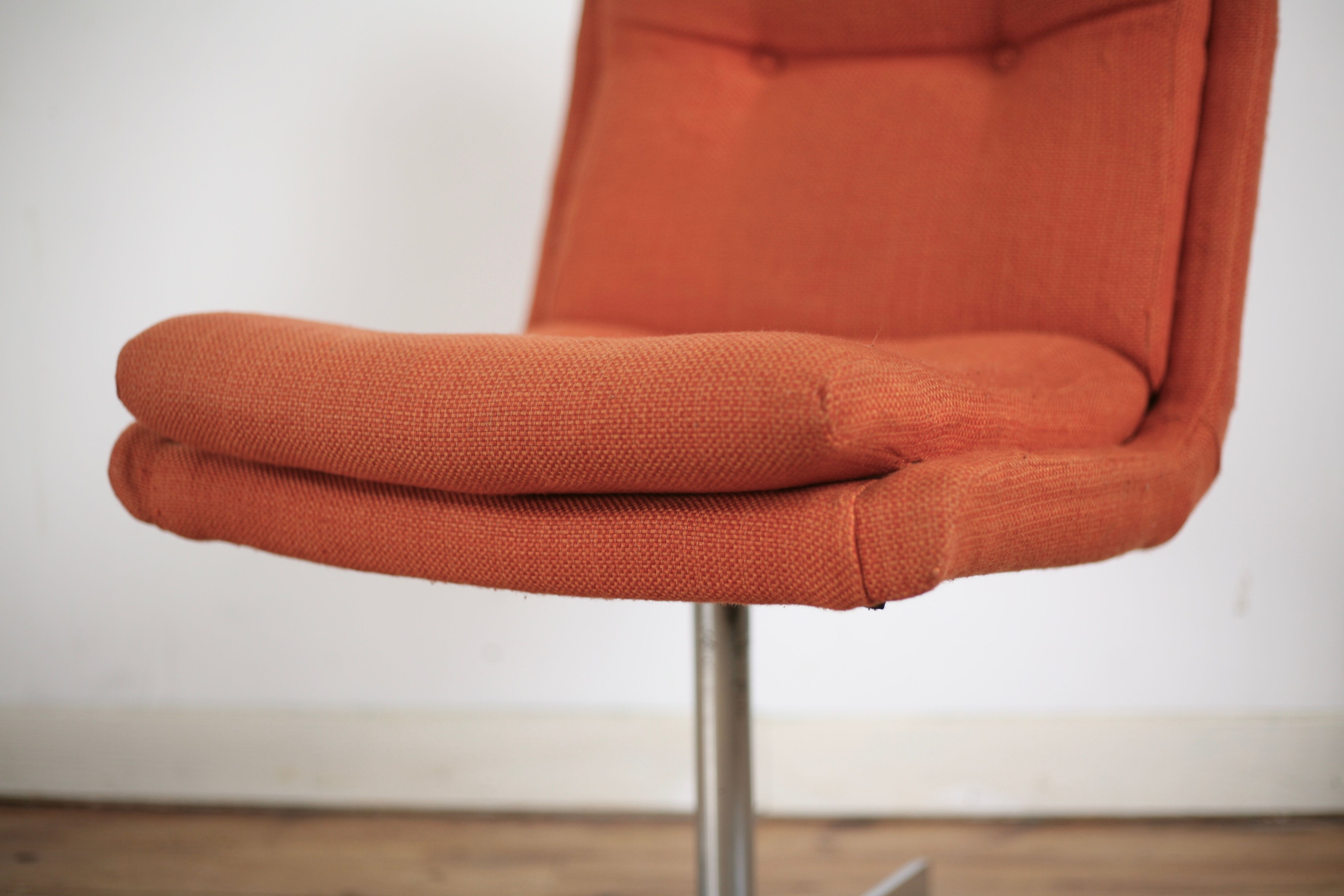 Fauteuil de Raphael Raffel, édition Apelbaum, France, 1973