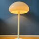 Lampadaire Dijkstra UFO Space Age blanc