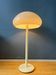 Dijkstra UFO Space Age floor lamp white