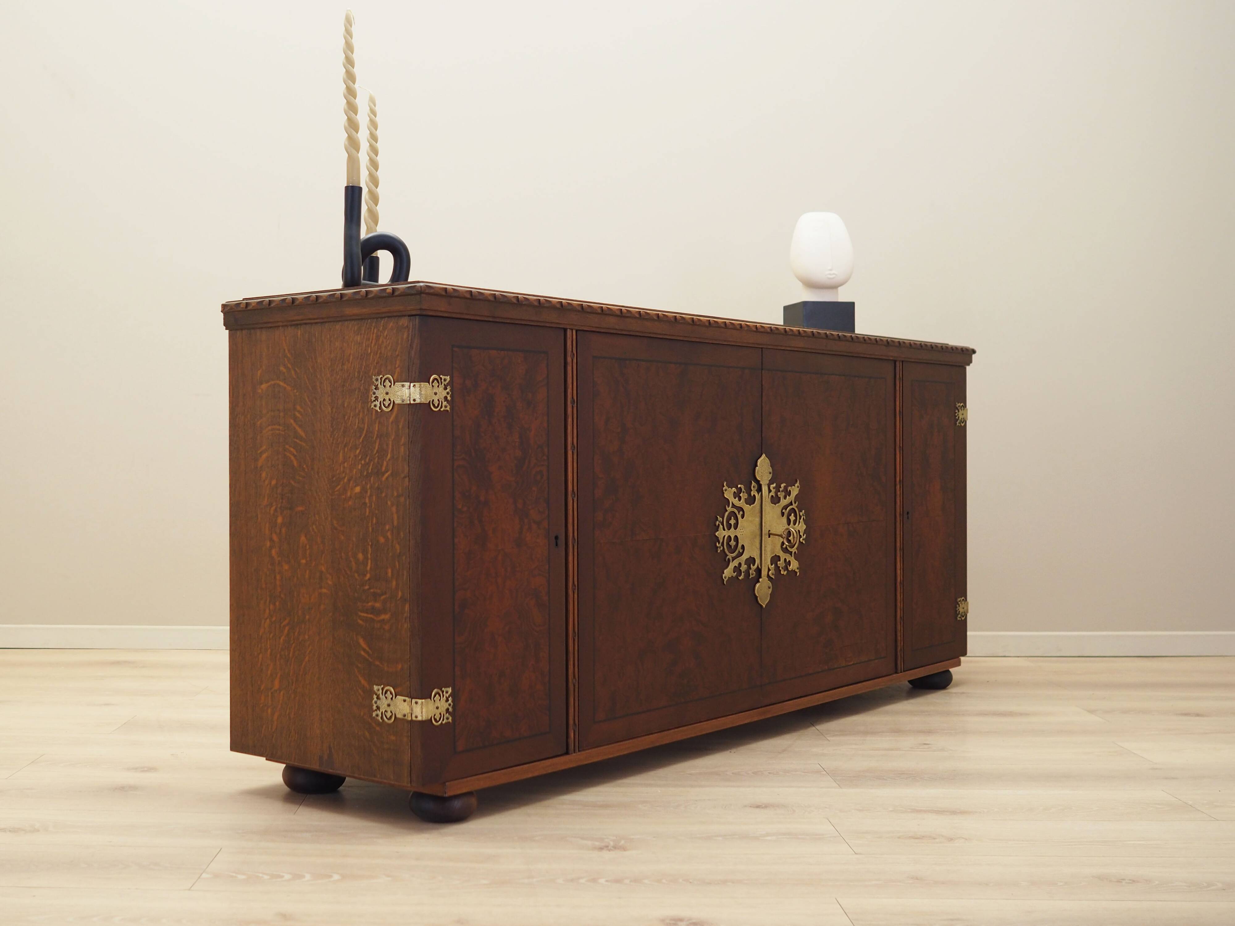 Oak sideboard, Danish design, 1960s, production: Denmark