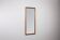 Rosewood No. 145 mirror by Kai Kristiansen for Aksel Kjersgaard