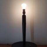 Art deco lamp base