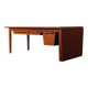 Coffeetable sewing table by Arne Wahl Iversen Danish design teak