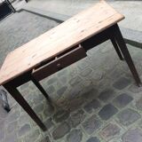 Firm table spindle feet