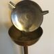 1950 standing ashtray
