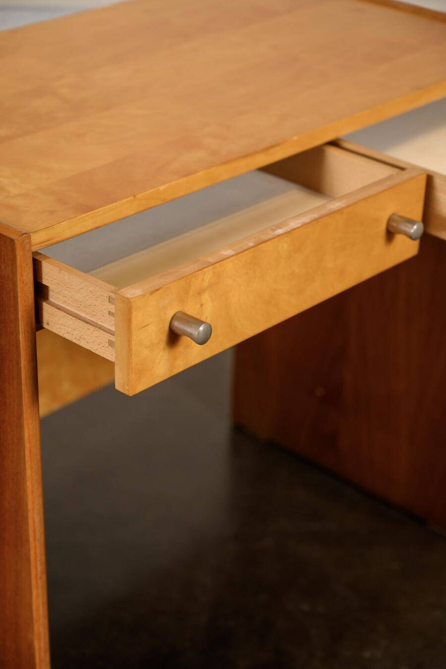 "Feminine desk" by Jindich Halabala