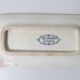 Iron earth tray alhambra salins art deco