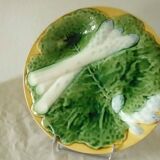 Iron earth slushie asparagus plate