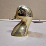 Bronze duck 1970