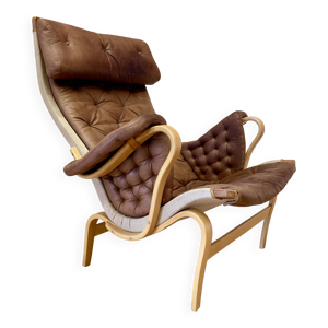 Fauteuil d'exception - bruno mathsson
