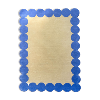 Design rug 170 x 240 cm