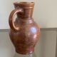Sandstone pitcher