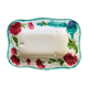 Rectangular ceramic dish