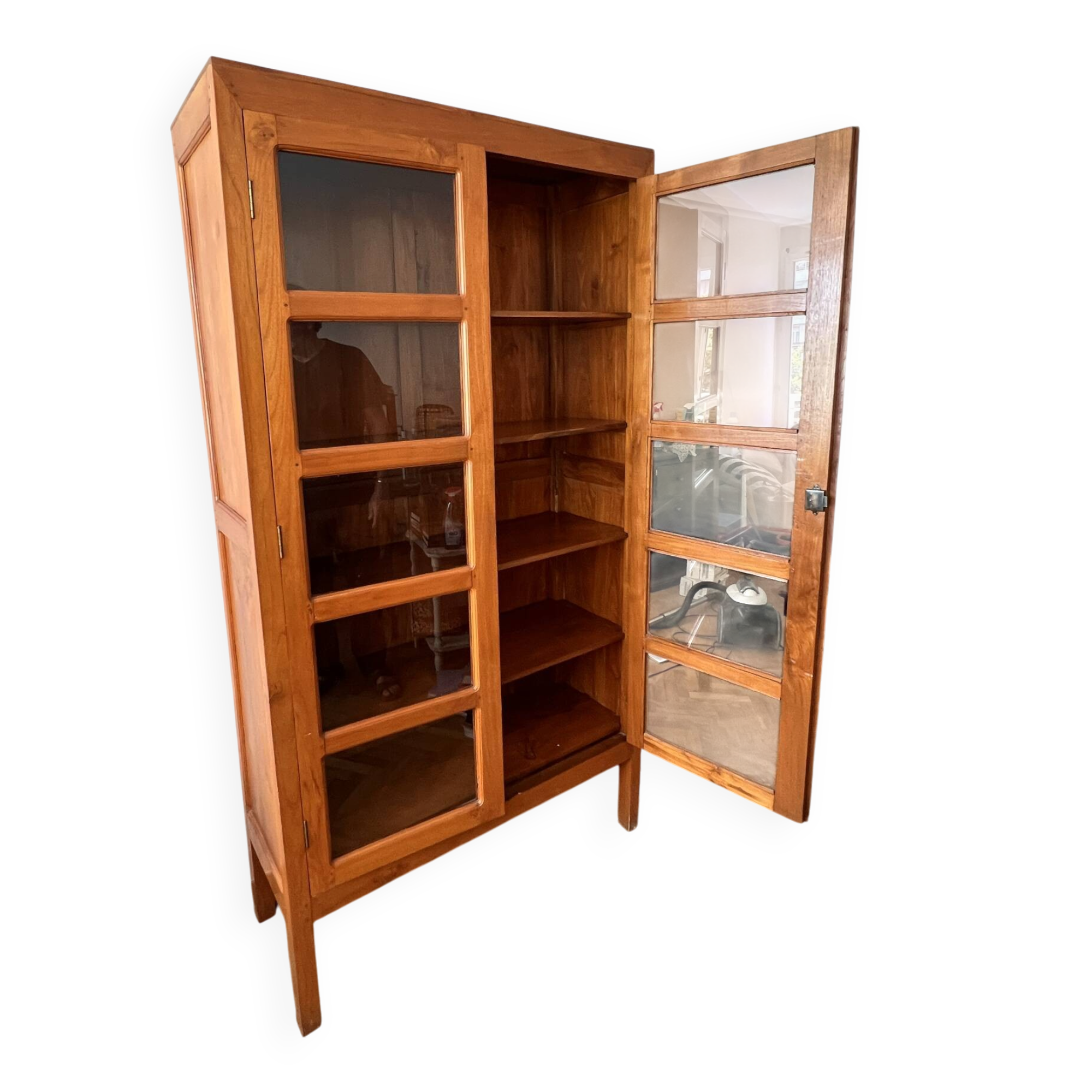 Bookcase cupboard