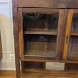 Glass cabinet