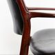 Chaises de salle à manger Arne Vodder n°62/62A pour Sibast