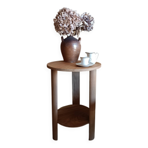 table d'appoint ronde