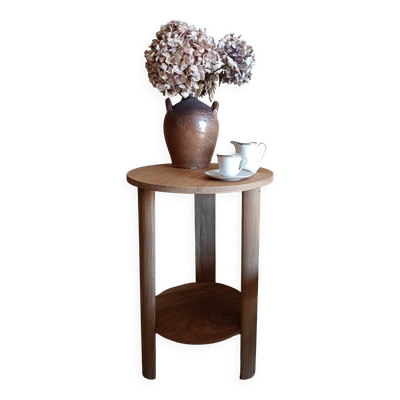 Table d'appoint ronde