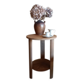Table d'appoint ronde