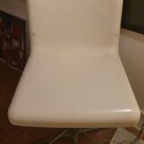 Bar or workshop high chair 80s