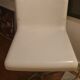 Bar or workshop high chair 80s