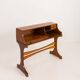 Bureau ou console en palissandre italien du milieu du siècle