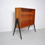 Meuble pieds compas 1970