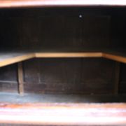 Chest of drawers eighteenth century