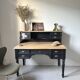 Louis-Philippe oak desk
