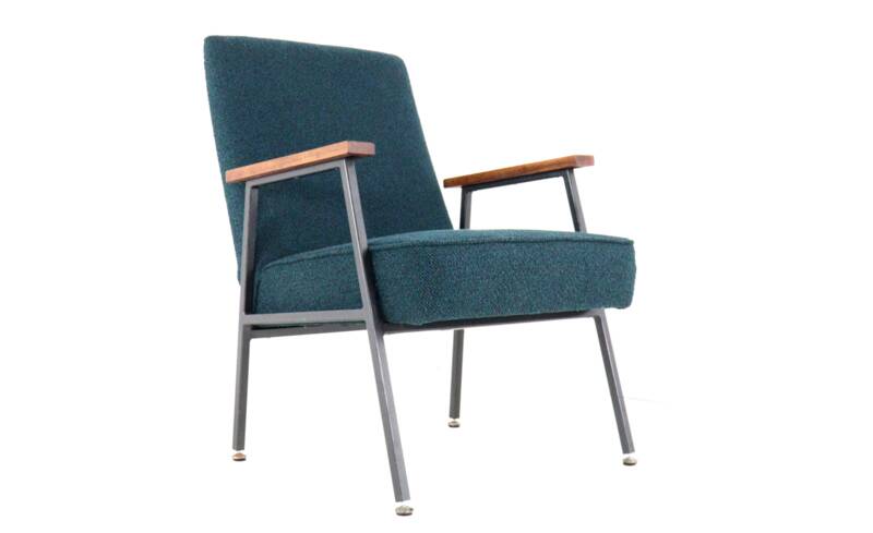 Gispen armchair 'Genie' | 2 pieces in stock