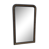 Antique Louis Philippe mirror 143/84 cm