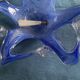 Morano glass "Starfish" trinket dish