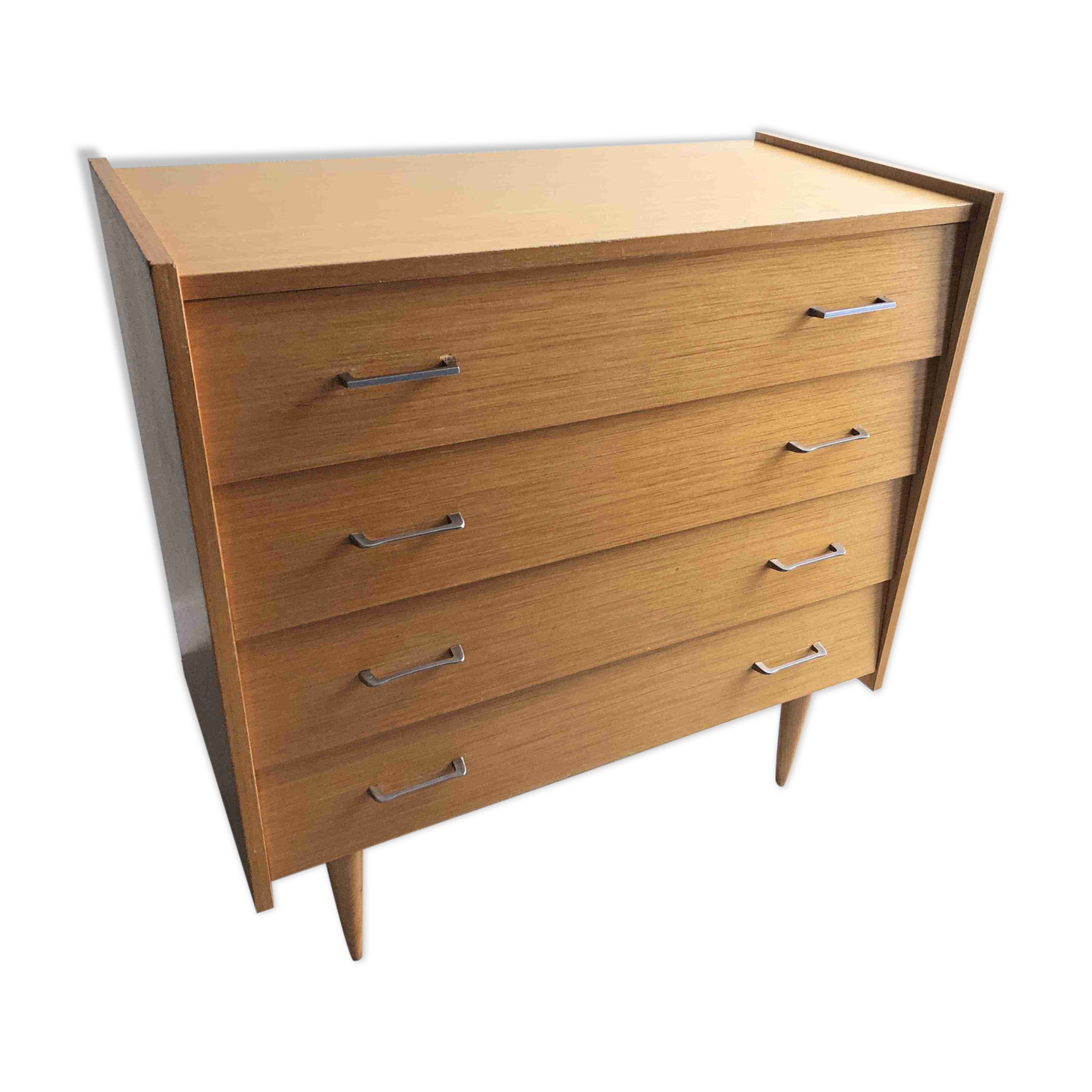 Vintage chest of drawers