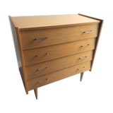 Vintage chest of drawers