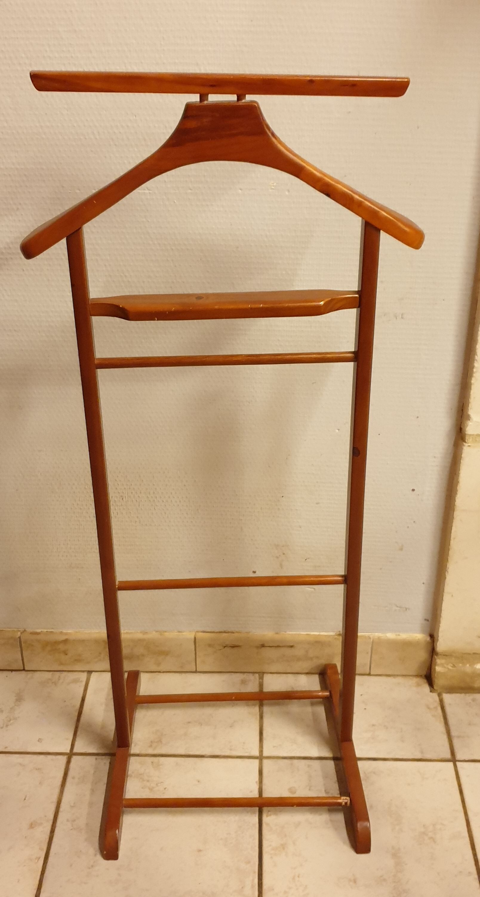 Valet de chambre vintage